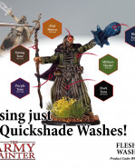 The Army Painter - Warpaints: Flesh Wash